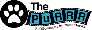 The PuRRR Logo
