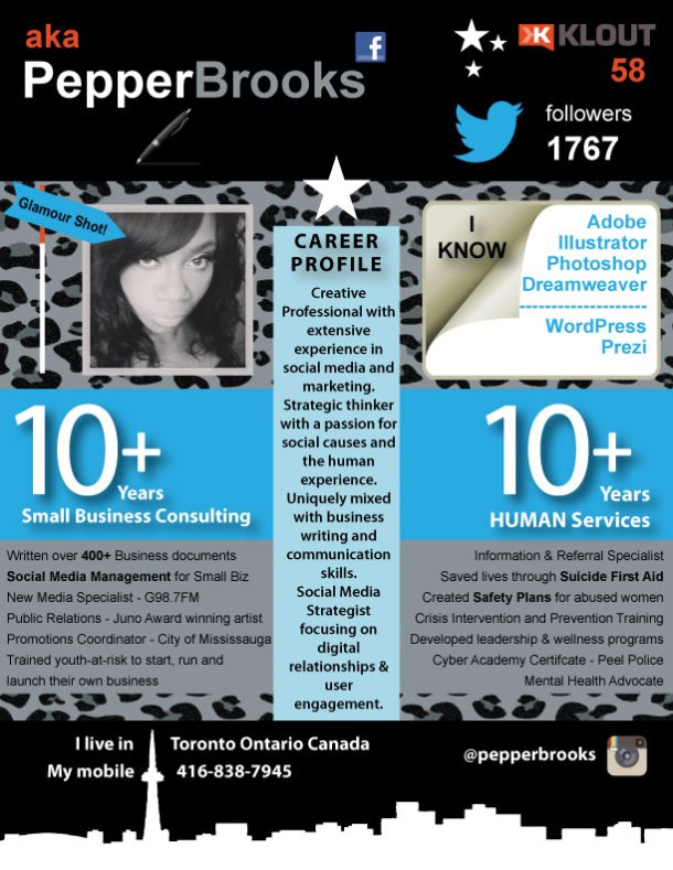 PepperBrooksVisualResume