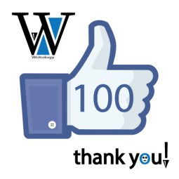writology100likes