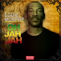 Eddie Murphy - Oh Jah Jah - Artwork