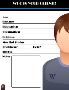 Ideal Client Branding Template